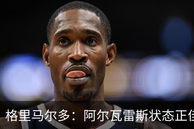 格里马尔多：阿尔瓦雷斯状态正佳，球迷很快会回心转意